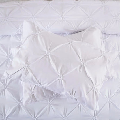 Minimal Mood white Comforter Collection – Modern 3‑Piece Set - Image 8