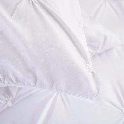 Minimal Mood white Comforter Collection – Modern 3‑Piece Set - Image 9