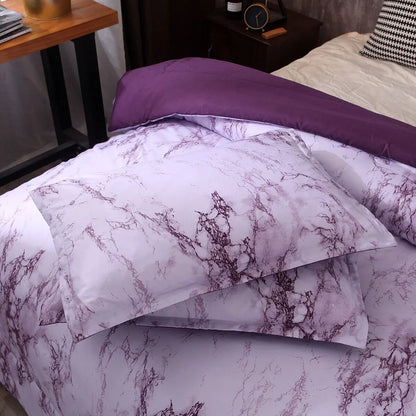 Ethereal Pastel Dreamy Lightweight 3 Pc Comforter & Pillow Cover Set - Image 5