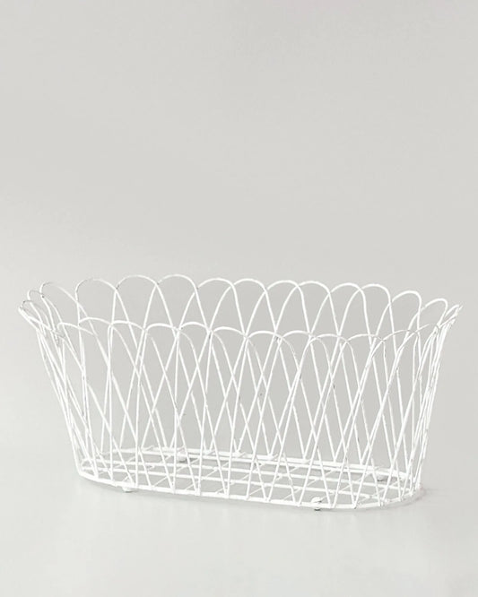 casa-verde-wire-planter-alfabia-double-antique-white