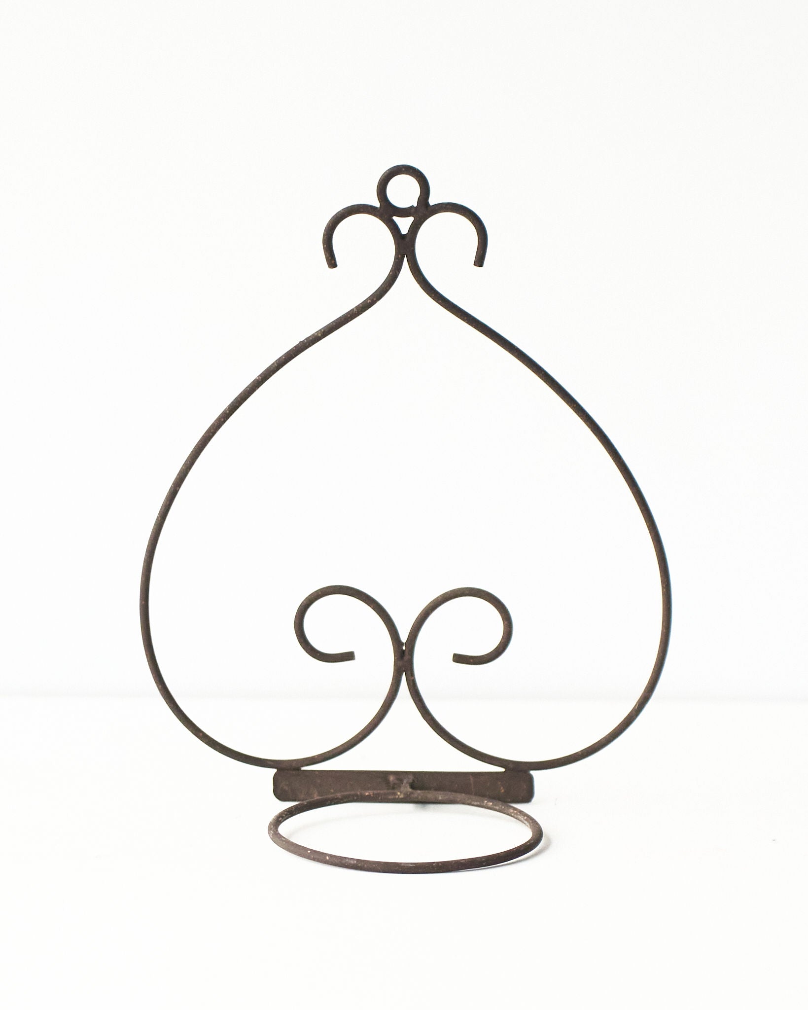 casa-verde-goya-wall-pot-holder-with-pot-cv05158 - Image 2
