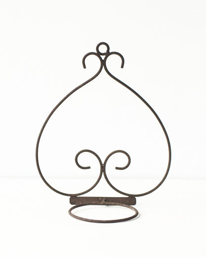 casa-verde-goya-wall-pot-holder-with-pot-cv05158 - Image 2