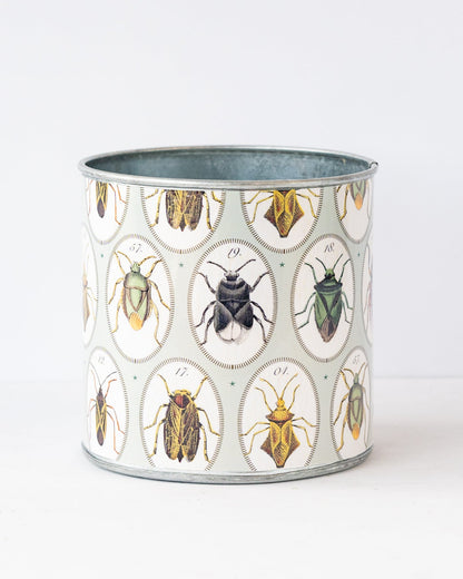 tin-planter-bugtasia-taupe-set-of-4 - Image 2