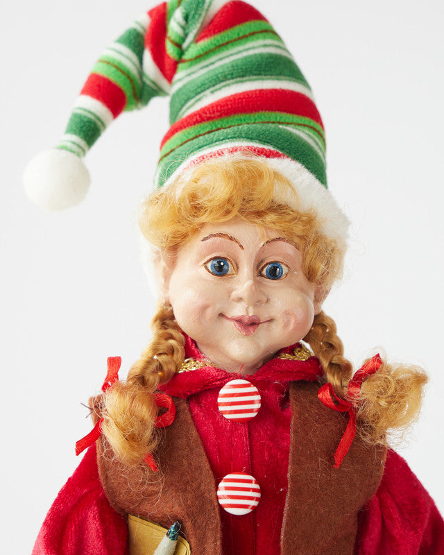 TOY TESTER ELF SPARROW 40CM - X3002  - Image 2