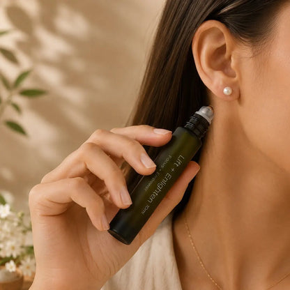 Lift + Enlighten Essential Oil Roller — Mood Uplift, Social Confidence & Emotional Brightening Ritual - Image 2