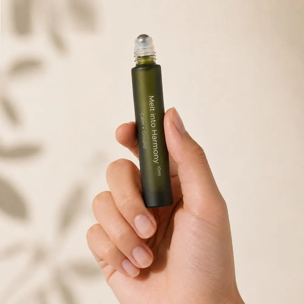 Melt Into Harmony Essential Oil Roller — Emotional Release, Tension Relief & Nervous System Calm Ritual - Image 2