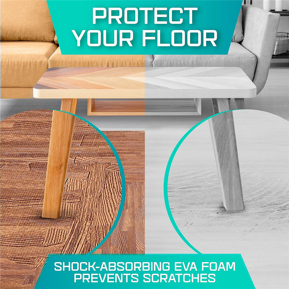 Interlocking EVA Foam Floor Tiles: Fitness & Protective Gym Mat - Image 3