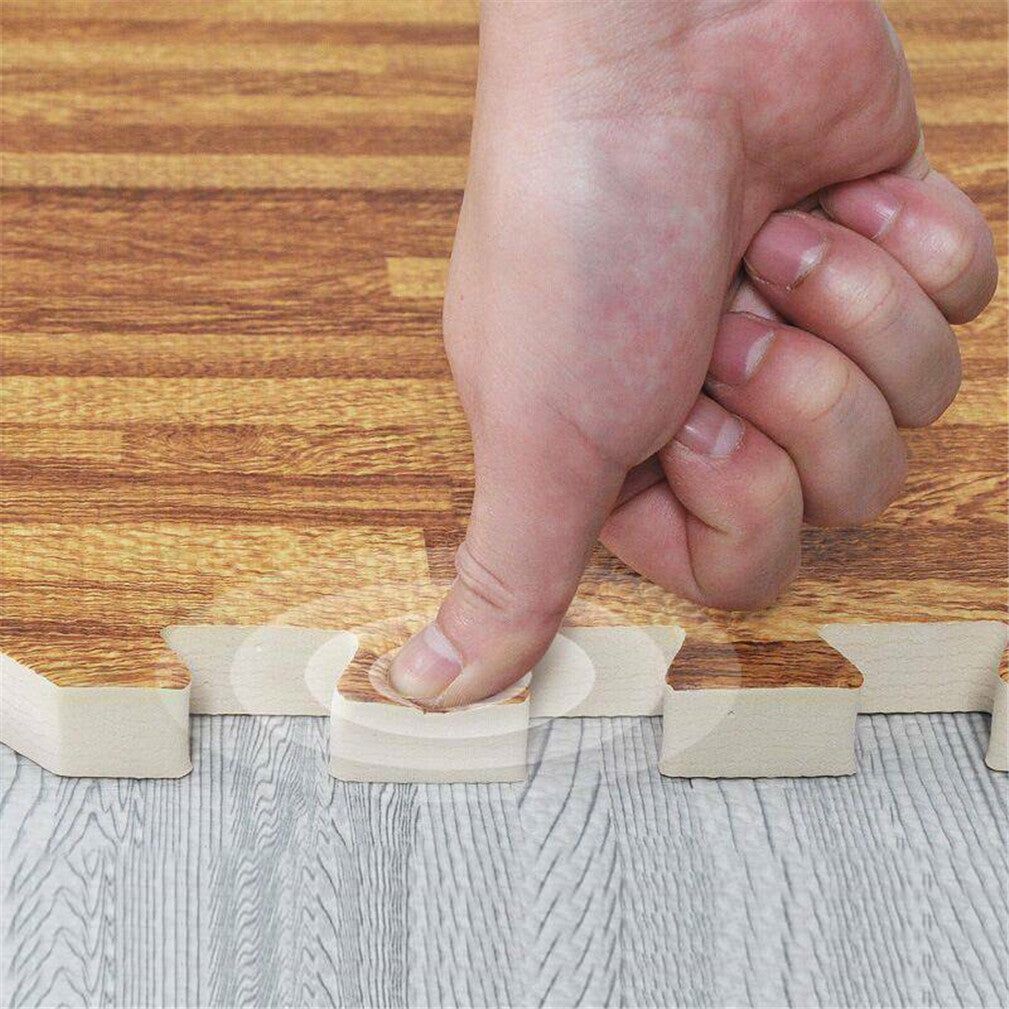 Interlocking EVA Foam Floor Tiles: Fitness & Protective Gym Mat - Image 4