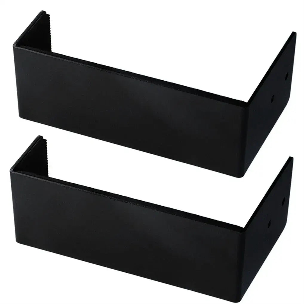 P&P Aluminum Surfboard Wall Rack Short & Long Board Storage Display Mount Hanger