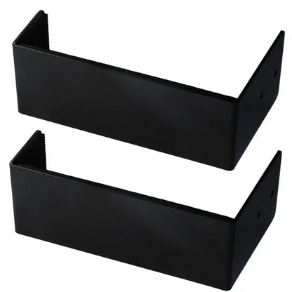 P&P Aluminum Surfboard Wall Rack Short & Long Board Storage Display Mount Hanger
