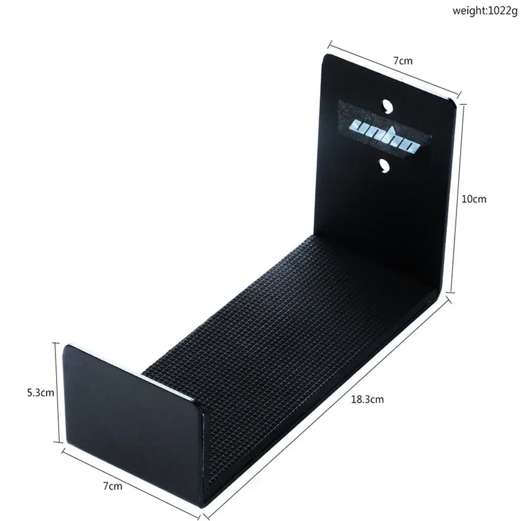 P&P Aluminum Surfboard Wall Rack Short & Long Board Storage Display Mount Hanger - Image 2