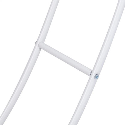 P&P Round Arch Backdrop Stand for Wedding Party Metal Pipe Frame Archway Decoration Indoor Outdoor Double Rails - Image 4