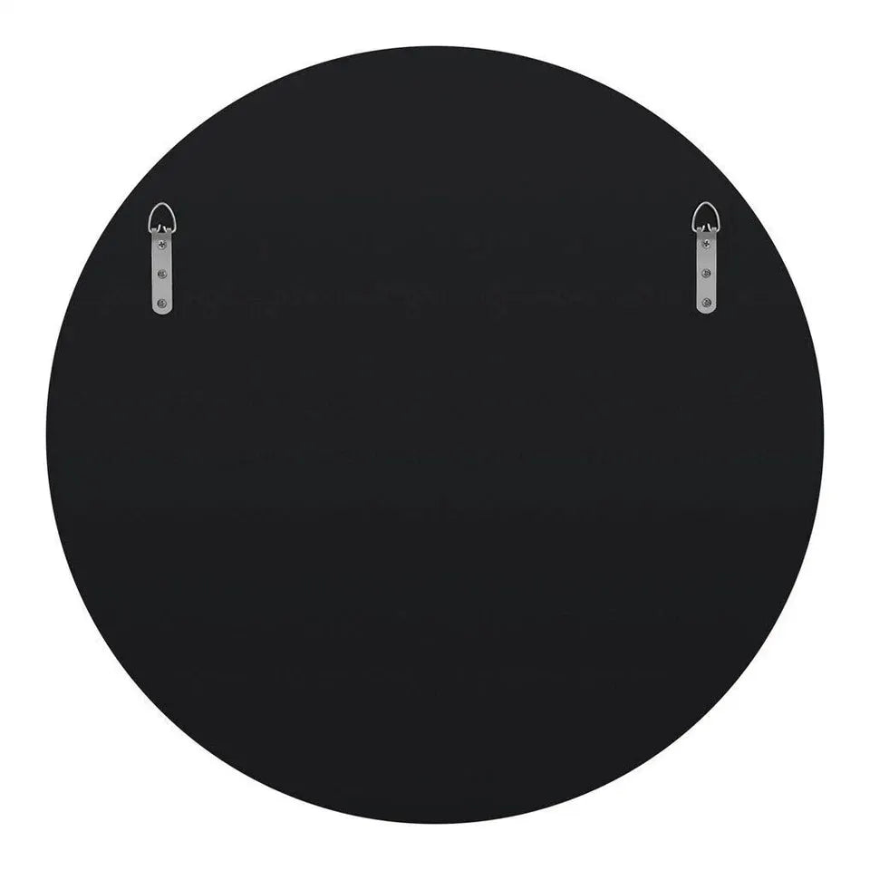 Radiant Sunburst Mirror: Elegant Wall Mounted Decor for Your Living Space Size 80x80cm - Image 4