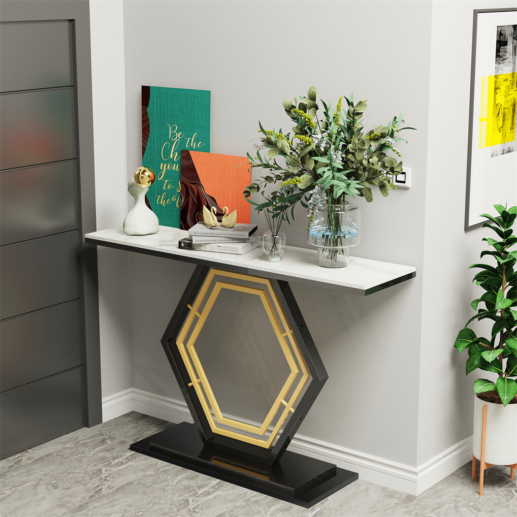 Modern hallway console table for living room - Image 2