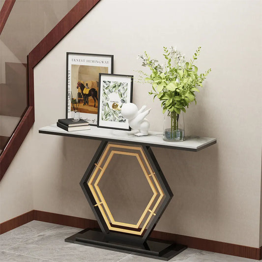 Modern hallway console table for living room - Image 3