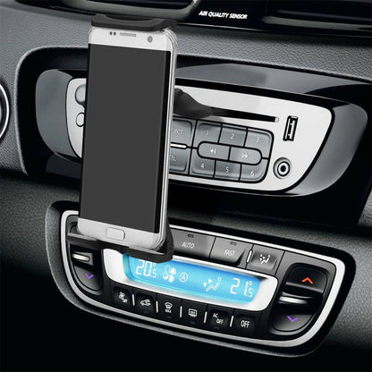Universal Adjustable Tablet Mount Car CD Slot Holder 2in1 Fit 3.5-10.5" iPad GPS - Image 5