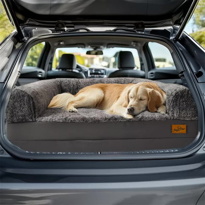 XL Human Sized Dog Bed Foldable Orthopedic Pet Dog Sofa Couch Comfy Big Bean Bed - Image 5