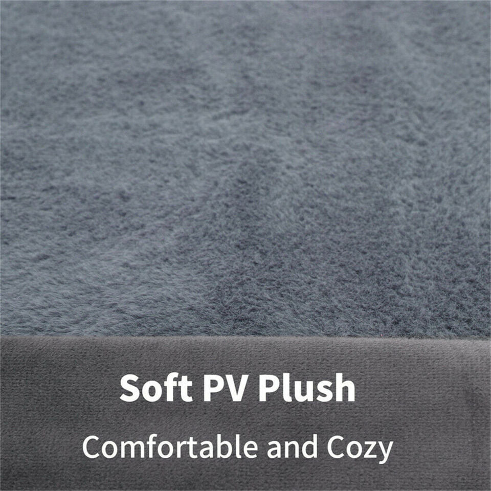 Orthopedic Dog Bed with Bolster Comfort Mattress - Image 8