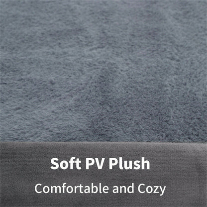 Orthopedic Dog Bed with Bolster Comfort Mattress - Image 8