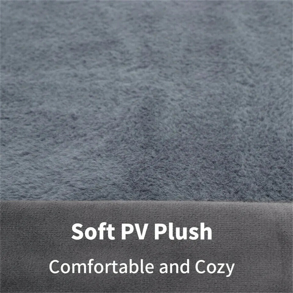 Orthopedic Dog Bed with Bolster Comfort Mattress - Image 8