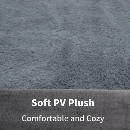 Orthopedic Dog Bed with Bolster Comfort Mattress - Image 8