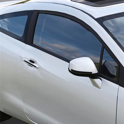 FIN 8PCS Universal Car Door Handle Cup Protector Anti-Scratches Cover Guard Film - Image 7