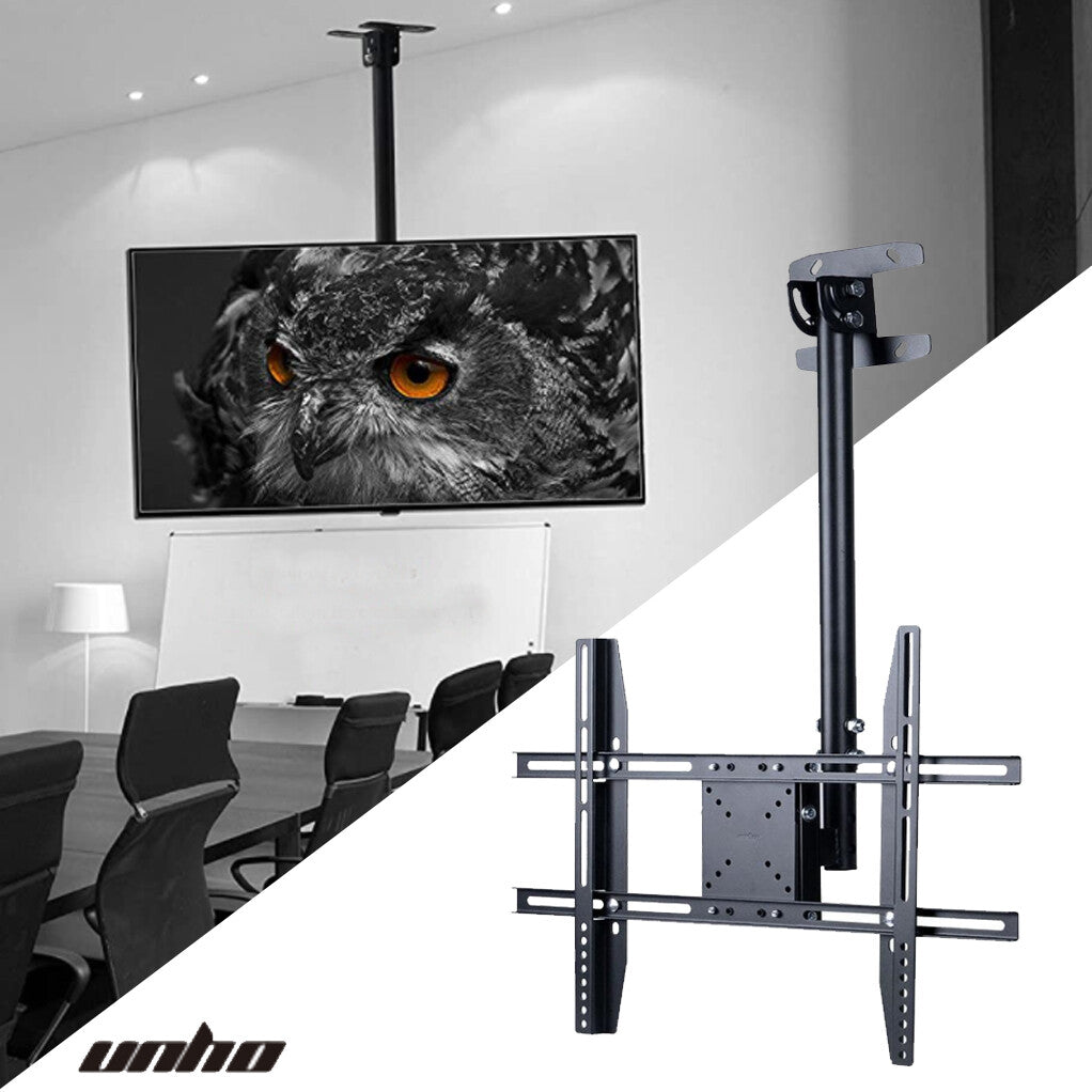 Ceiling Wall Mount TV Bracket 27- 65" with Tilt Feature & 180 Rotate For Samsung - Image 2