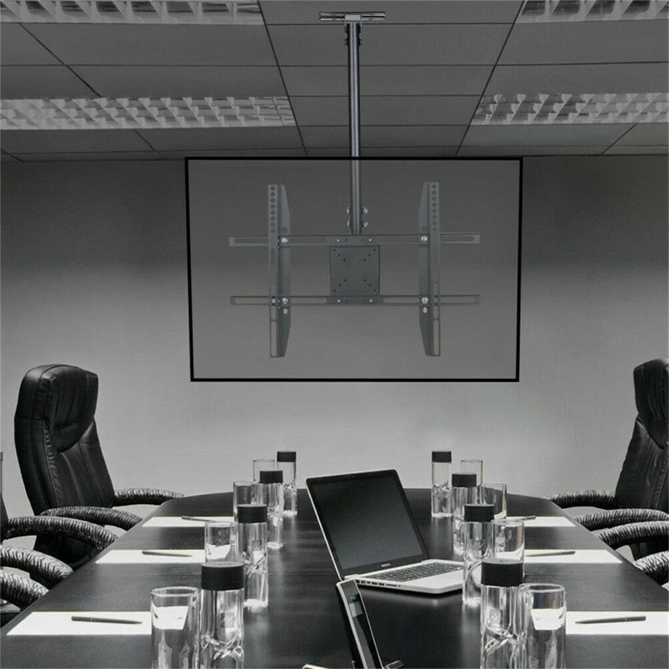 Ceiling Wall Mount TV Bracket 27- 65" with Tilt Feature & 180 Rotate For Samsung - Image 6