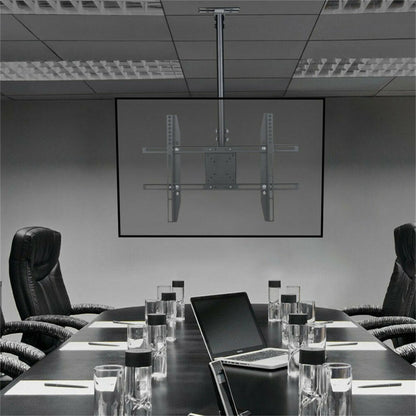 Ceiling Wall Mount TV Bracket 27- 65" with Tilt Feature & 180 Rotate For Samsung - Image 6