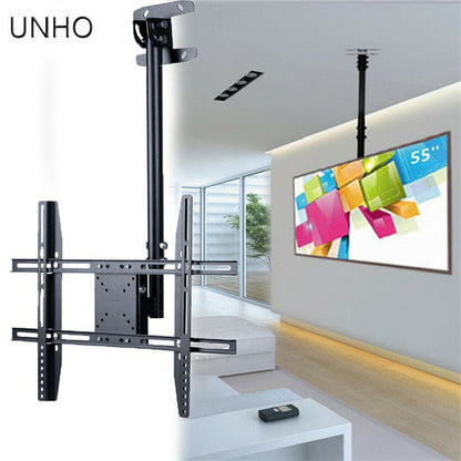 Ceiling Wall Mount TV Bracket 27- 65" with Tilt Feature & 180 Rotate For Samsung - Image 7