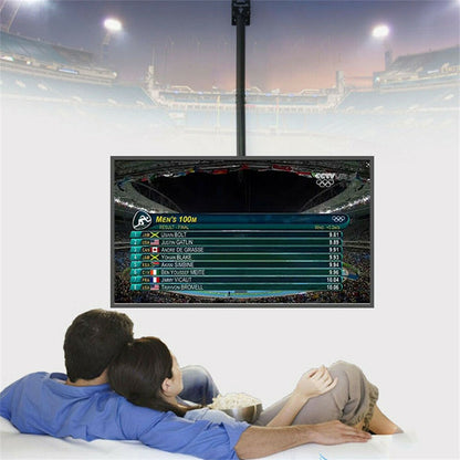 Ceiling Wall Mount TV Bracket 27- 65" with Tilt Feature & 180 Rotate For Samsung - Image 8