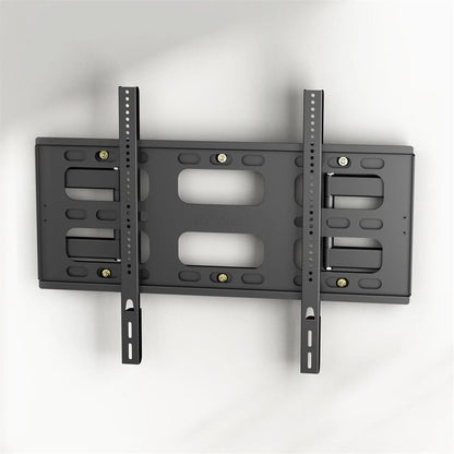 Black Heavy-Duty Swivel TV Wall Mount With Articulating Arm Support - Image 7