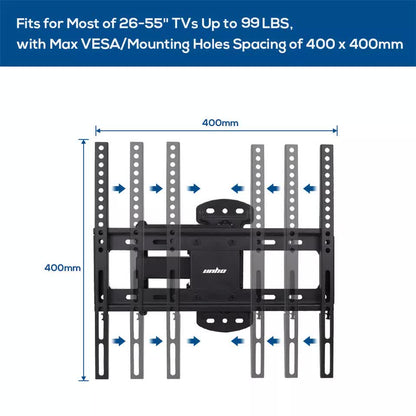 Wall Mount Bracket for 27 - 55 Inch SONY PANASONIC HISENSE KOGAN TCL LCD LED TV - Image 5