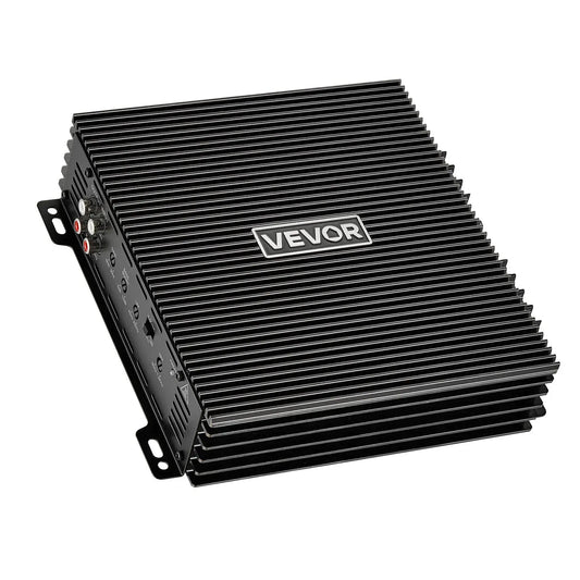 Car Audio Amplifier, 2-Channel Bridgeable Car Amplifier, Max. 2 x 300W at 4 Ohms / 2 x 600W at 2 Ohms, for SUVs, Pickups