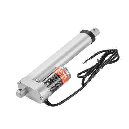 Linear Actuator 12V, 6 Inch High Load 330lbs/1500N Linear Actuator - Image 3