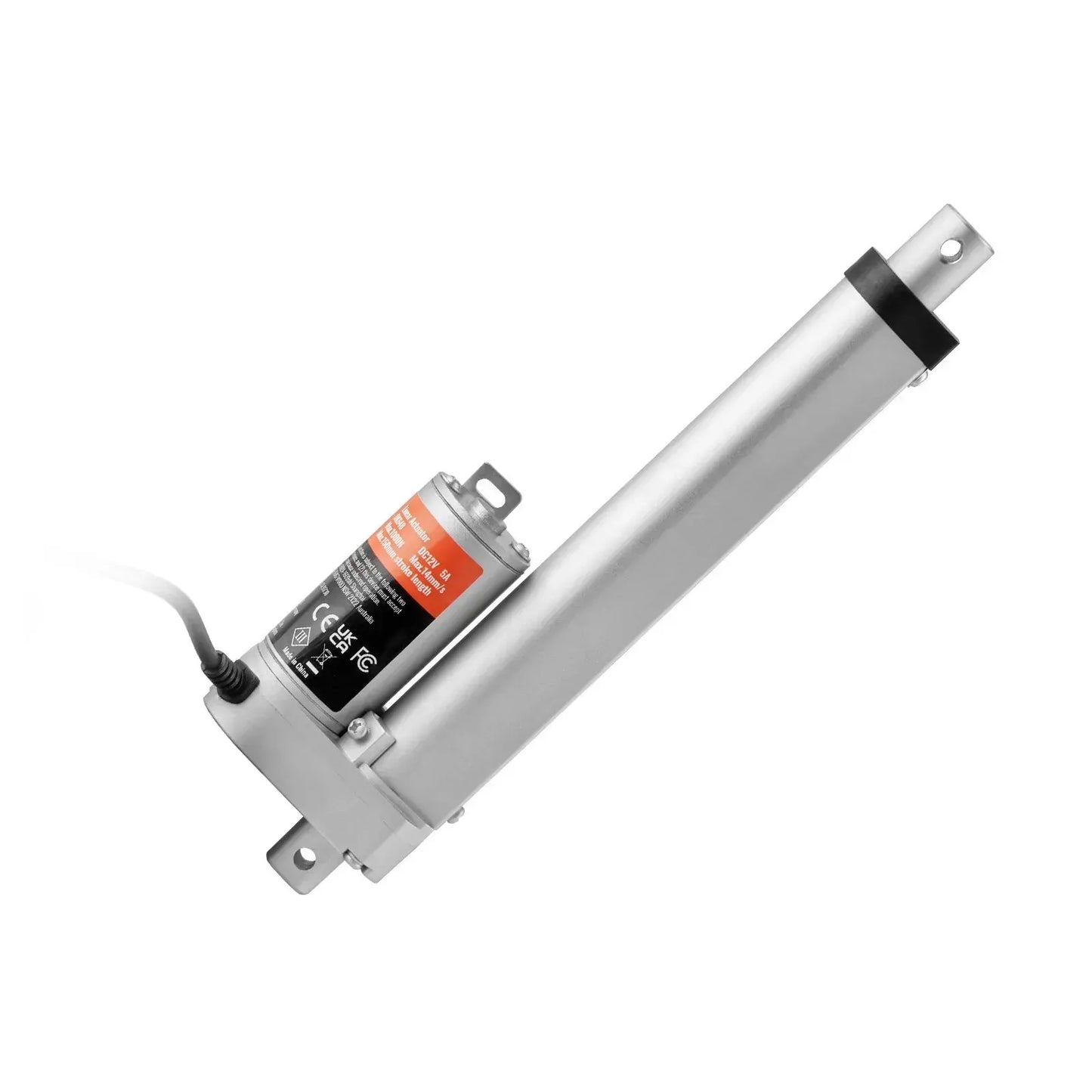 Linear Actuator 12V, 6 Inch High Load 330lbs/1500N Linear Actuator - Image 5