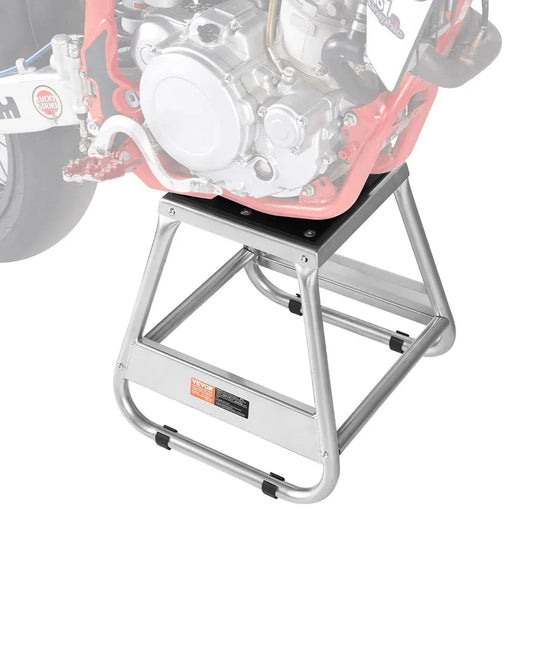 Dirt Bike Stand, 1100 lbs Load Capacity Dirtbike Pit Stand, Moto Box Stand for Motorcycle & Powersports Maintainence