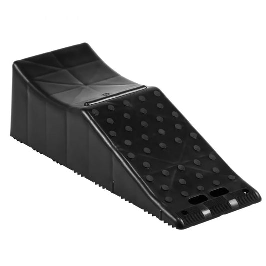 Car Ramp, 1 Piece Car Service Ramp, 20000 lbs/9 ton Loading Capacity, 5.5" Lift Height Car Ramp