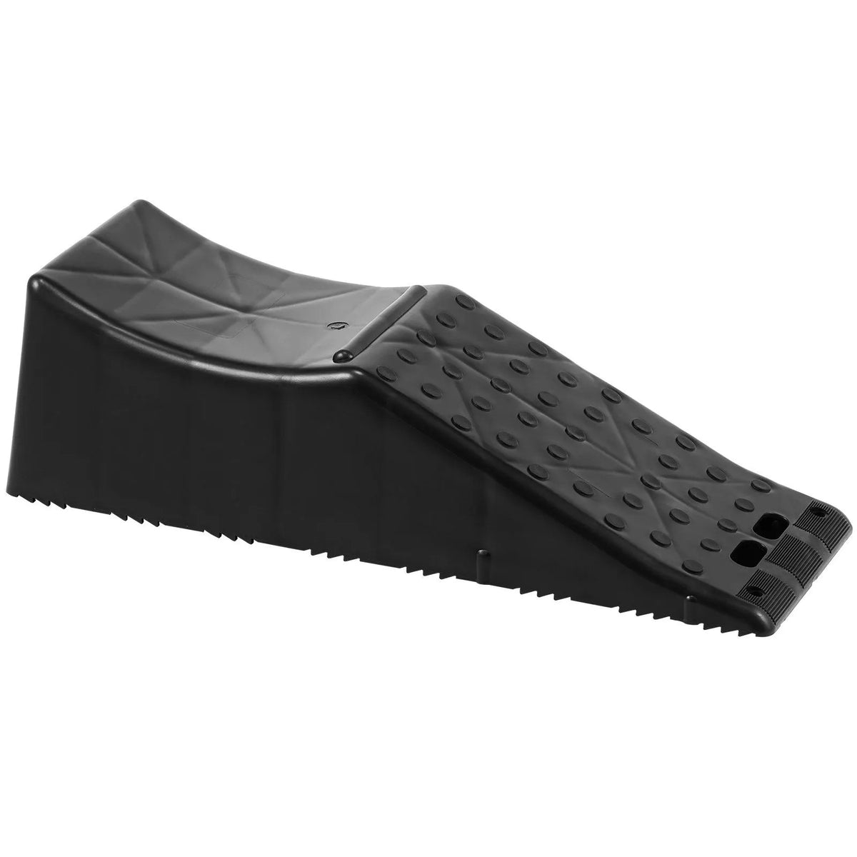 Car Ramp, 1 Piece Car Service Ramp, 20000 lbs/9 ton Loading Capacity, 5.5" Lift Height Car Ramp - Image 2