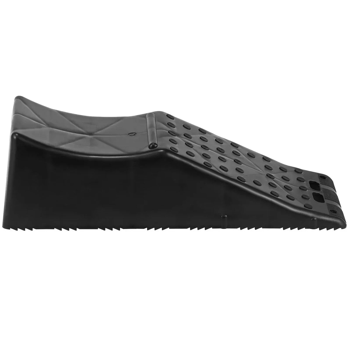 Car Ramp, 1 Piece Car Service Ramp, 20000 lbs/9 ton Loading Capacity, 5.5" Lift Height Car Ramp - Image 3