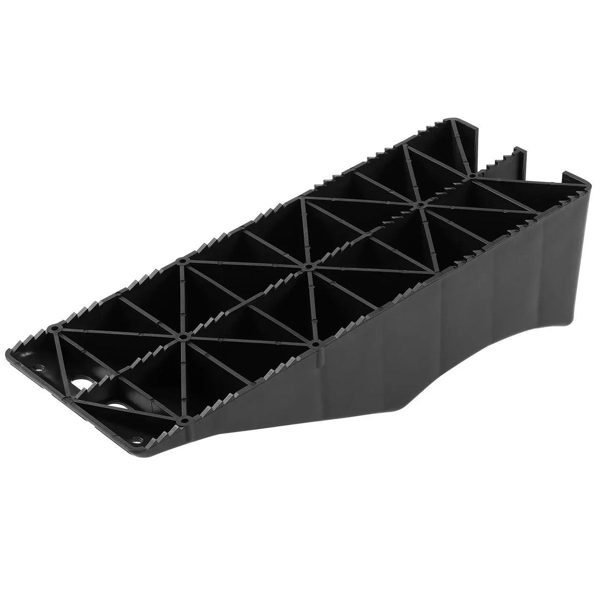 Car Ramp, 1 Piece Car Service Ramp, 20000 lbs/9 ton Loading Capacity, 5.5" Lift Height Car Ramp - Image 4