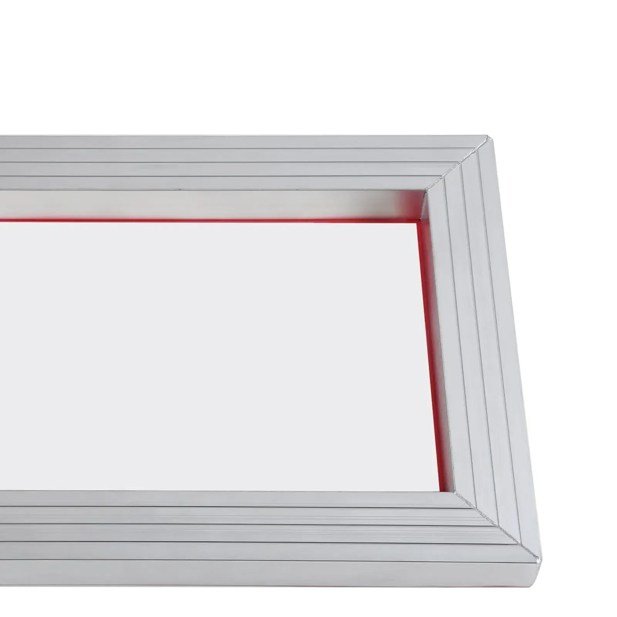 Screen Printing Kit, 5 Glitters and Screen Printing Squeegees and Transparency Films for T-shirts DIY - Image 3