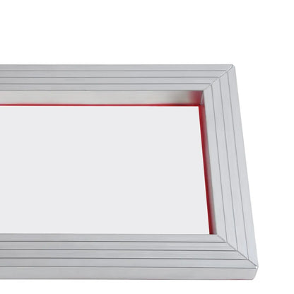 Screen Printing Kit, 5 Glitters and Screen Printing Squeegees and Transparency Films for T-shirts DIY - Image 3