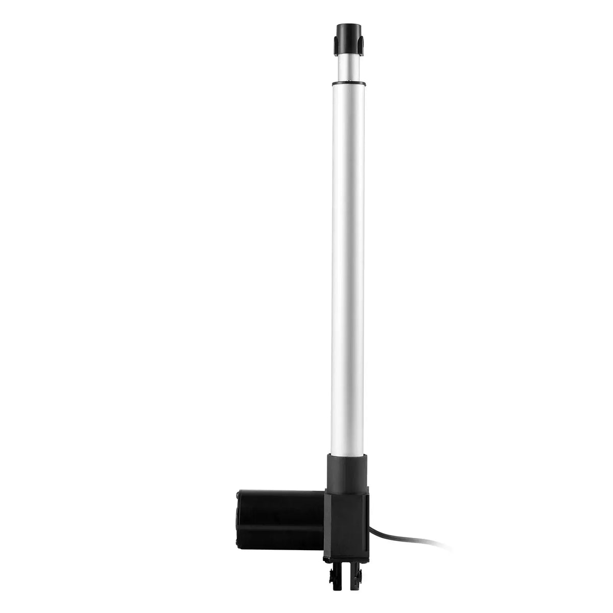 Linear Actuator 12V, 16 Inch Heavy Duty 1320lbs/6000N Linear Actuator, 0.19"/s Linear Motion Actuator with Mounting Bracket & IP44 Protection for Electric Door Industrial Machinery Vessels Cargo - Image 3