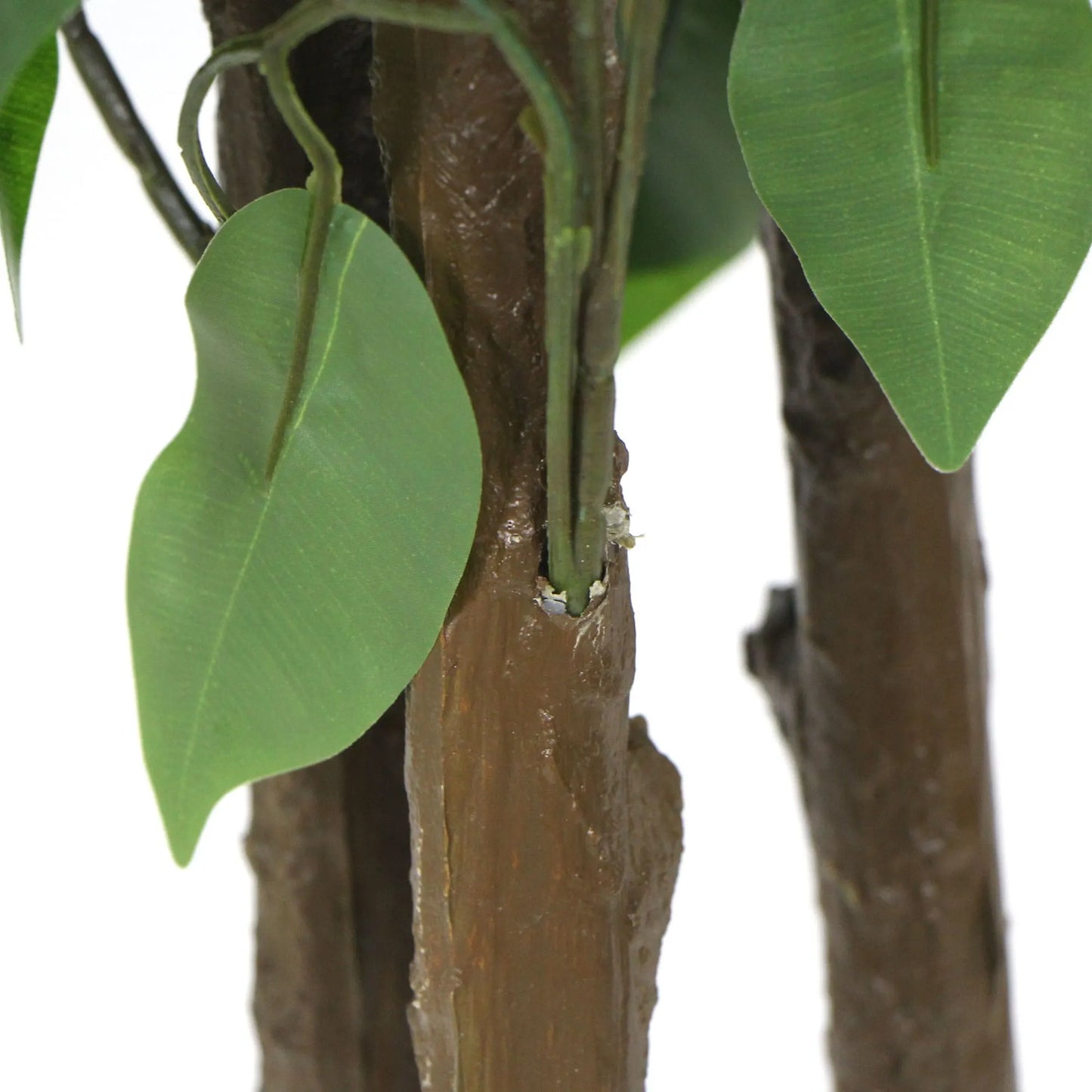 Artificial Ficus Tree 180cm Nearly Natural UV Resistant - Image 7
