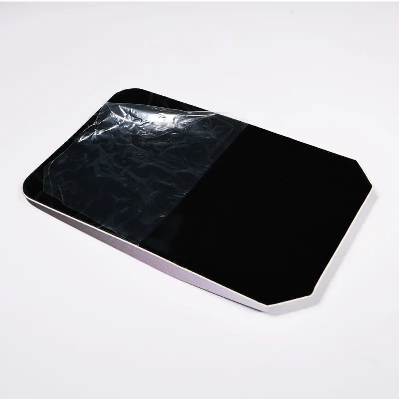 Gradual Green Ergonomic PU Anti-Slip Mouse Pad with Wrist Support - Rectangular Gradient Desk Mat for Gaming and Office Use - Image 3