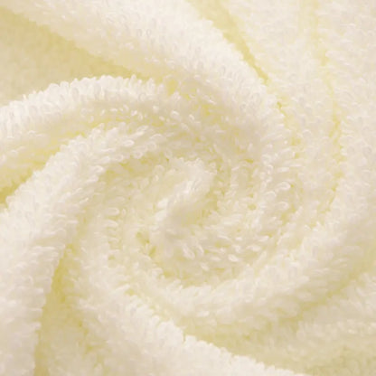 Pink Luxury Soft Cotton Towel Set - 5-Piece Bathroom Towels, Absorbent & Quick-Drying, Gentle for Sensitive Skin - Image 3