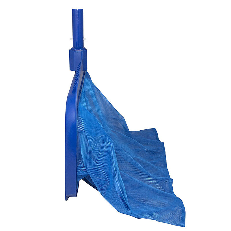 Blue Deep-Water Pool Skimming Net - Durable Cleaning Tool for Pool Maintenance (Pole not included) - Image 3