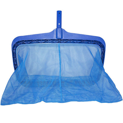 Blue Deep-Water Pool Skimming Net - Durable Cleaning Tool for Pool Maintenance (Pole not included) - Image 5