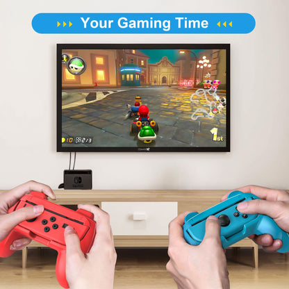 18-in-1 Motion-Sensing Sports Kit for Gaming Consoles - Tennis, Golf, and Fitness Accessories - Image 6